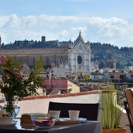 La Terrazza Apartment Florence Exterior photo