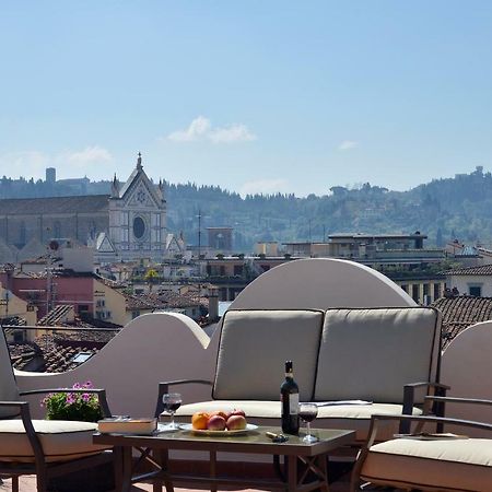 La Terrazza Apartment Florence Exterior photo