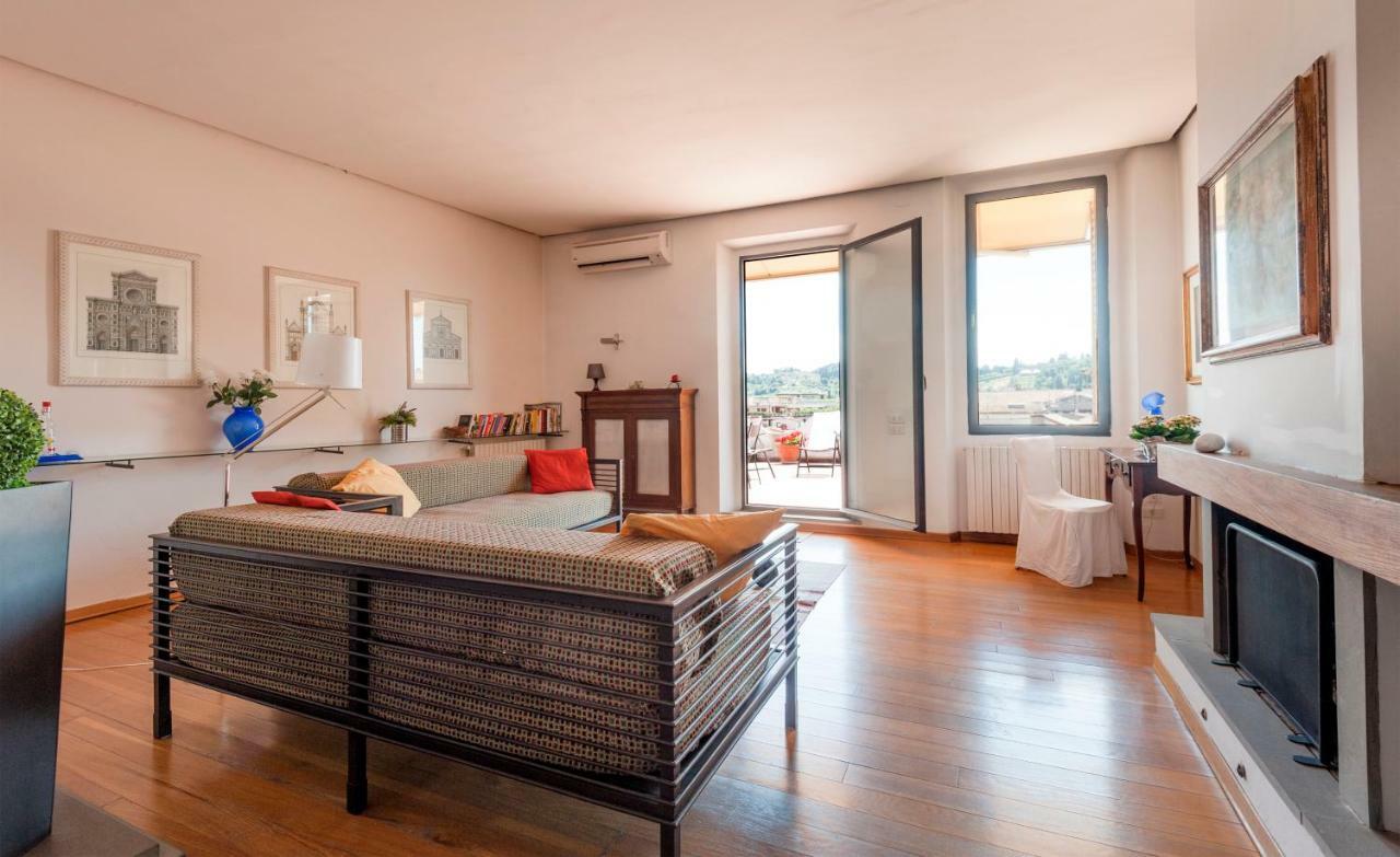 La Terrazza Apartment Florence Exterior photo