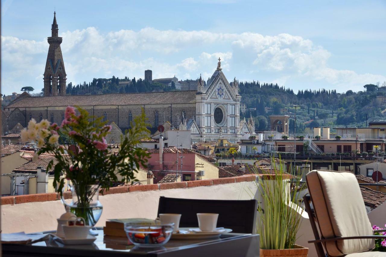La Terrazza Apartment Florence Exterior photo