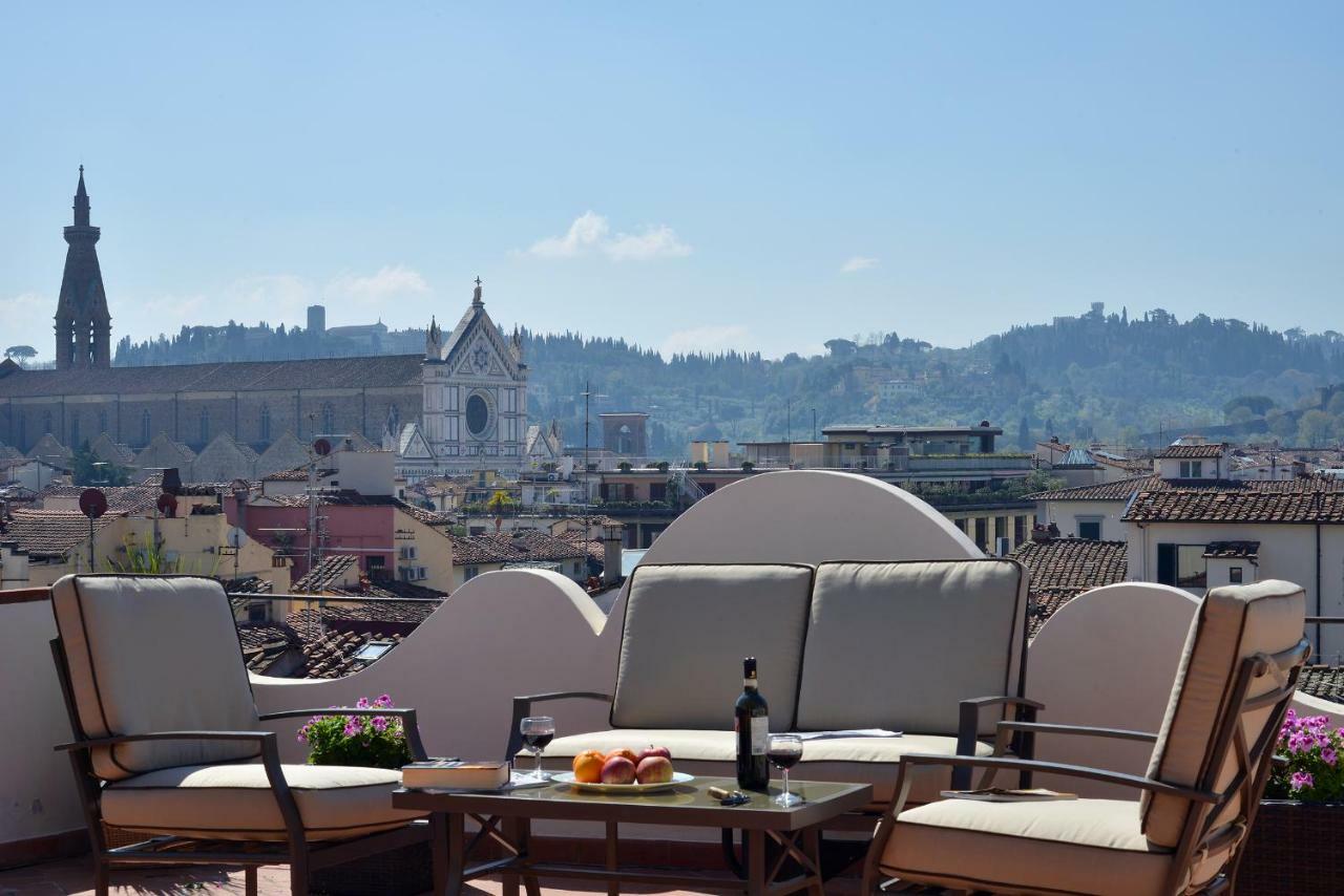 La Terrazza Apartment Florence Exterior photo