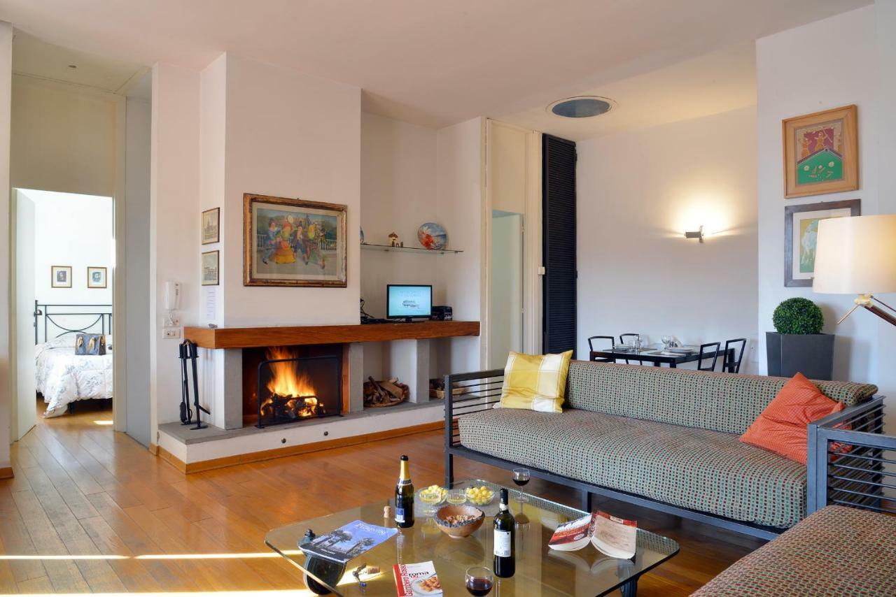 La Terrazza Apartment Florence Exterior photo