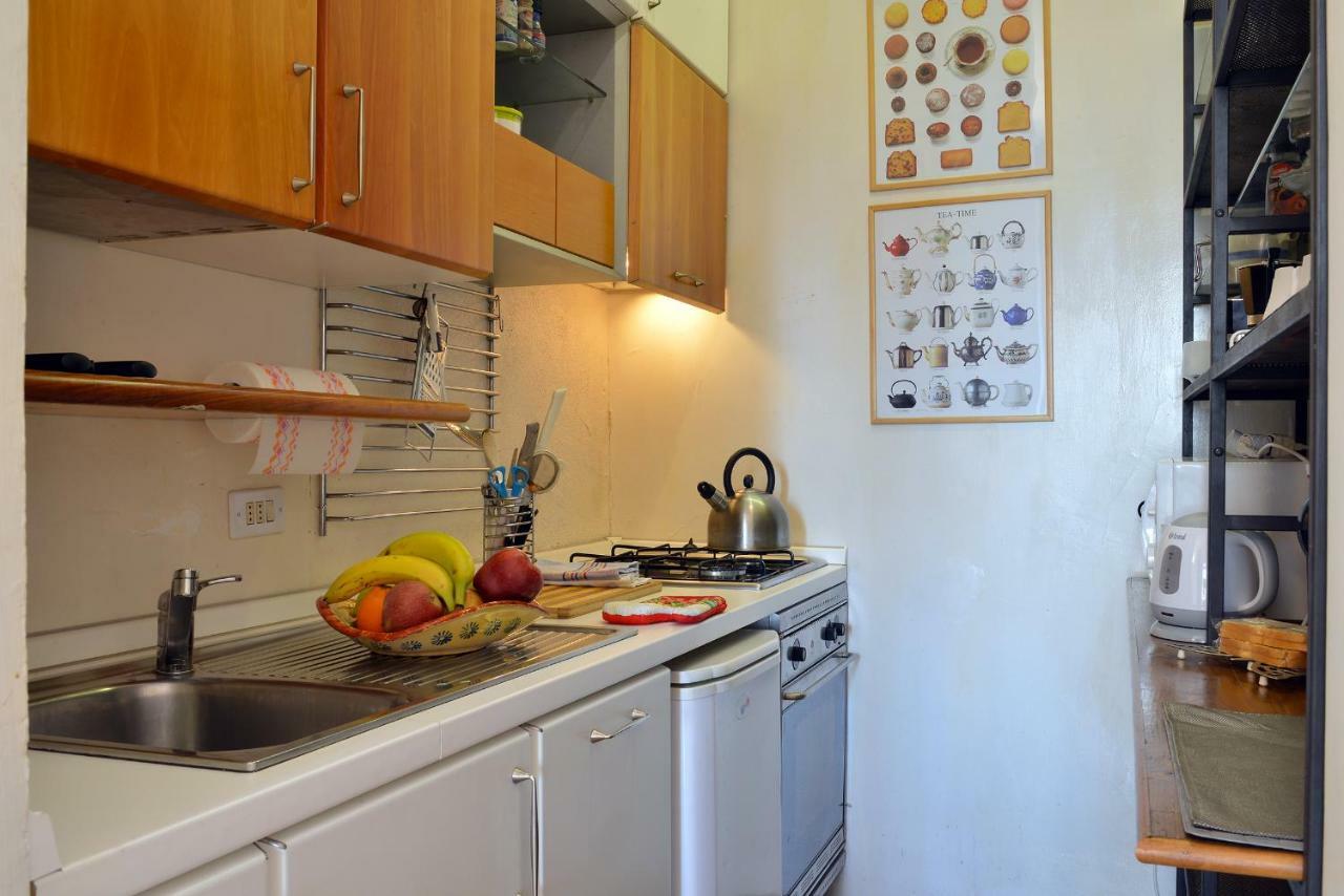 La Terrazza Apartment Florence Exterior photo