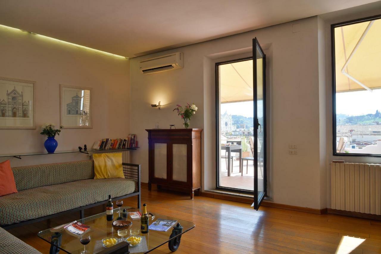 La Terrazza Apartment Florence Exterior photo