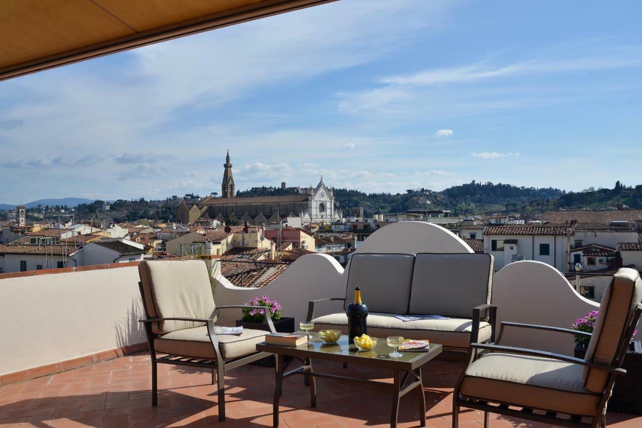 La Terrazza Apartment Florence Exterior photo